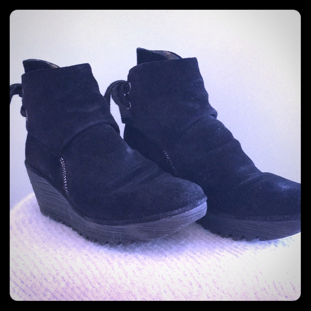 Fly London Yama Bootie